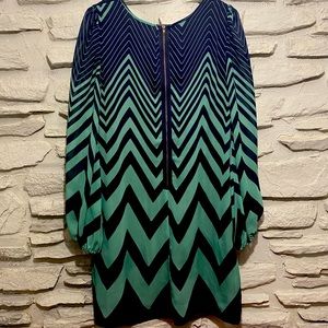 fire by Los Angeles Dress